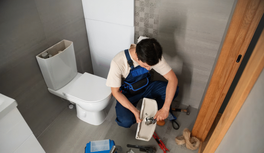 Major Plumbing Issues