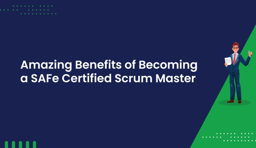 SAFe Certified Scrum Master