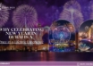 Celebrating New Year in Dubai