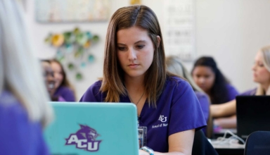 ACU Students