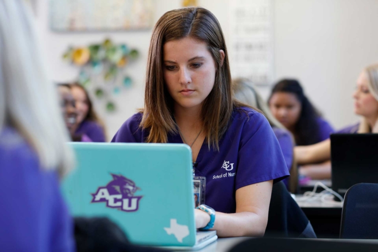 ACU Students
