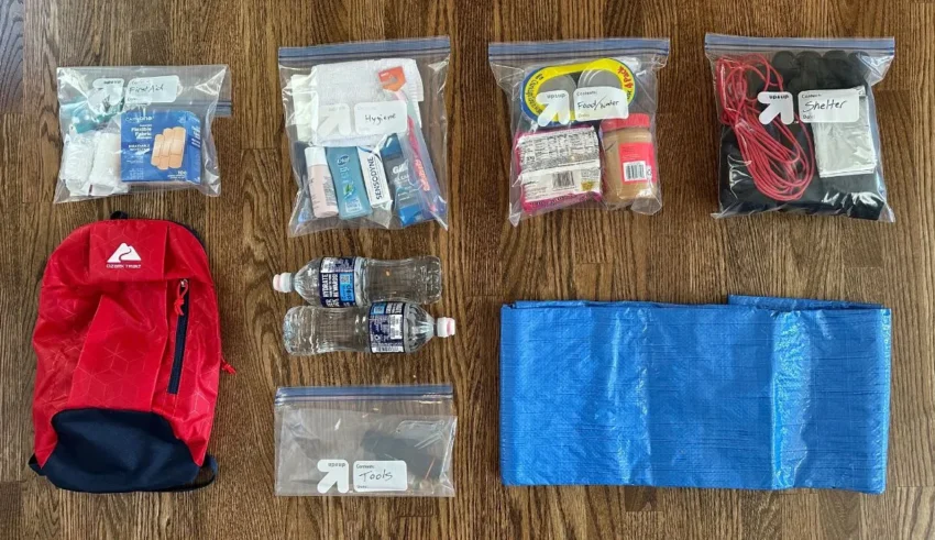 Homeless Shelters Keep Dignity Kits Stocked Year-Round