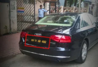 Private Plates vs Standard Plates