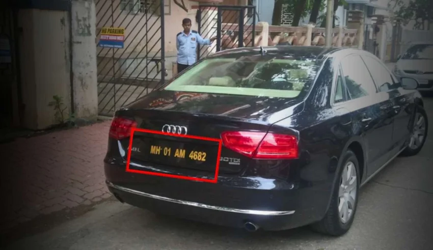 Private Plates vs Standard Plates
