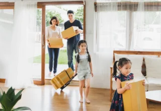 Reality of Living Without Your Stuff for Months