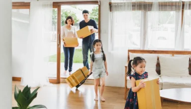 Reality of Living Without Your Stuff for Months
