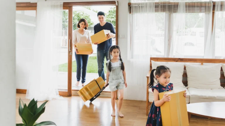 The Reality of Living Without Your Stuff for Months