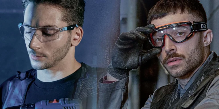 When Your Safety Glasses Become a Hazard Instead of Protection