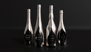 Wine Bottle Design