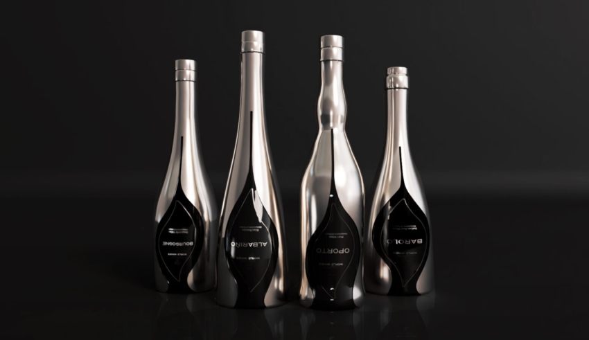 Wine Bottle Design