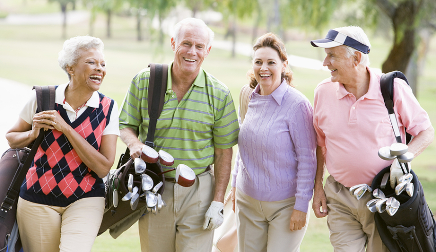 Active Senior Communities