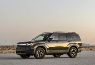 Find an SUV That Checks All Your Boxes