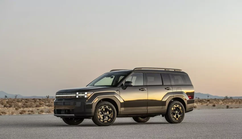 Find an SUV That Checks All Your Boxes