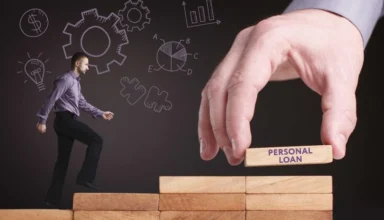 Speed and Cost in Personal Borrowing