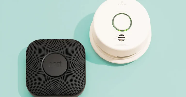 The Two Alarms Every Home Actually Needs (And Why One Device Can Do Both)