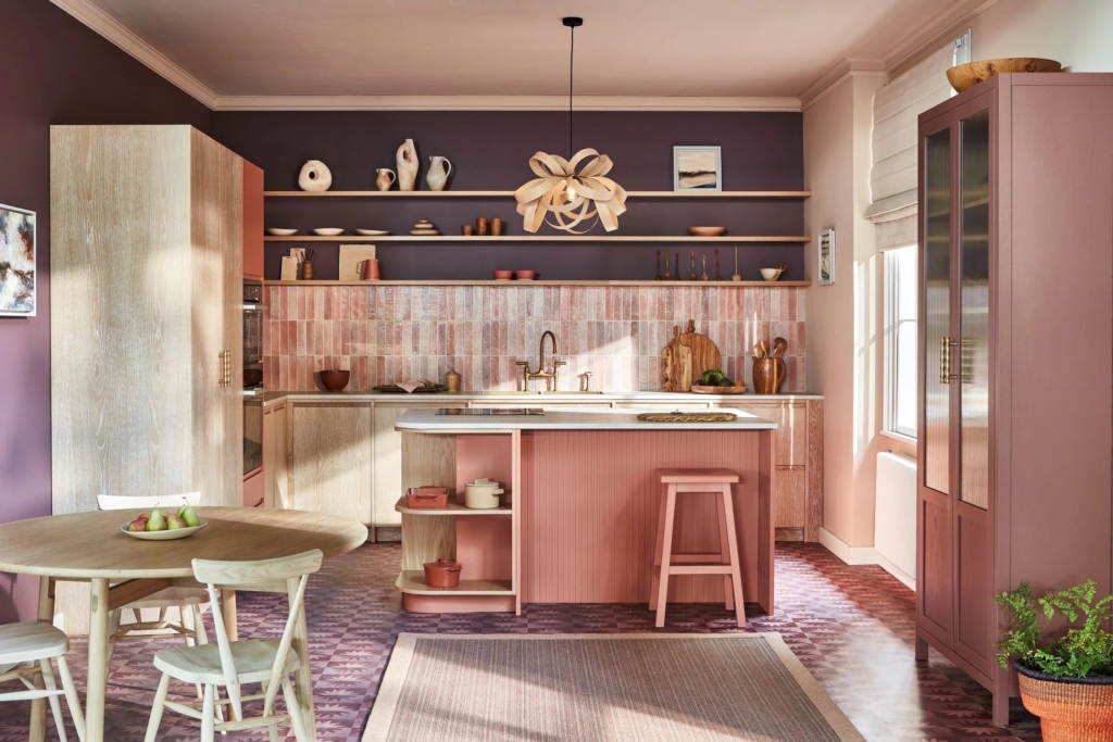 Unusual Kitchen Layouts: Making Custom Storage Work Where Nothing Fits