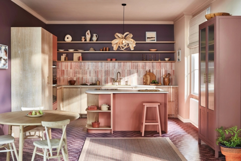 Unusual Kitchen Layouts: Making Custom Storage Work Where Nothing Fits
