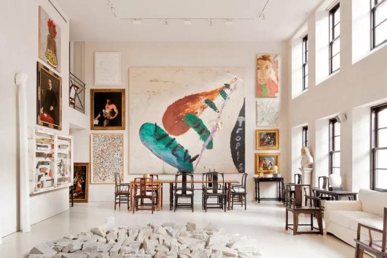 Why Art Collectors Started Looking Beyond Western Galleries