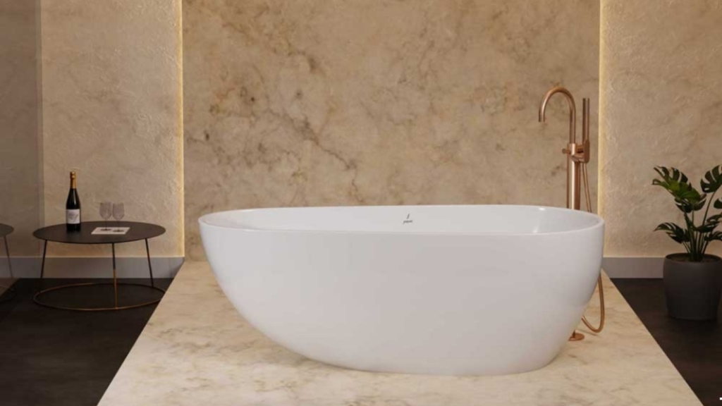Choosing a Freestanding Bath That Won’t Look Dated in Five Years