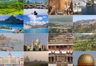 Tourist Hotspots
