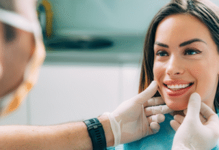 Cosmetic Enhancements Contribute To Oral Health