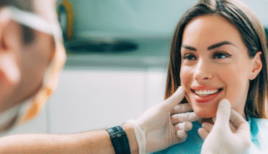 Cosmetic Enhancements Contribute To Oral Health