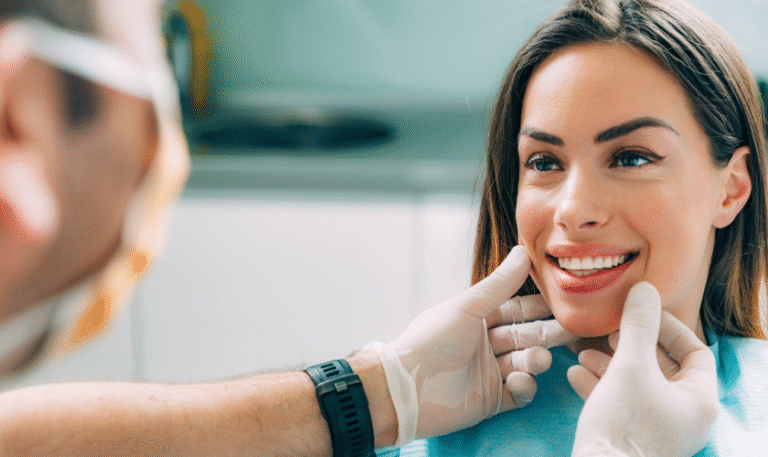 How Cosmetic Enhancements Contribute To Oral Health