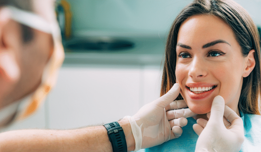 Cosmetic Enhancements Contribute To Oral Health