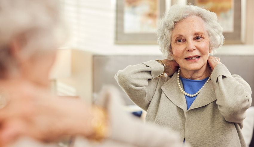 What Really Keeps Seniors Independent