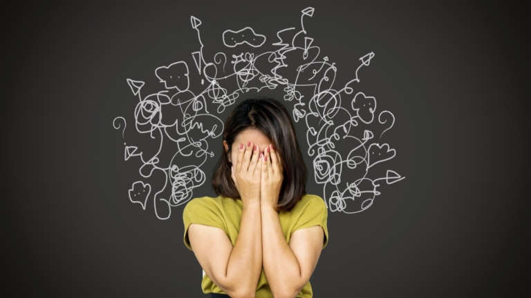 How Chronic Stress Changes the Way People Think and Feel