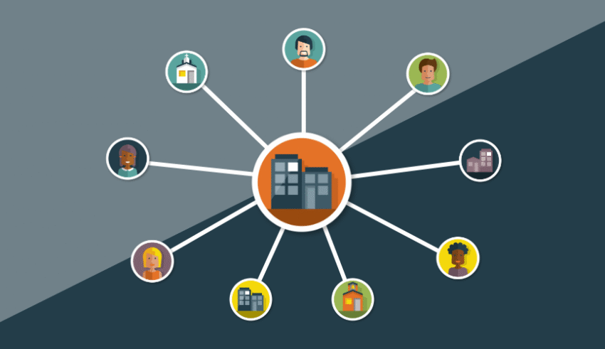 Centralized Communication in Reducing Transit Delays