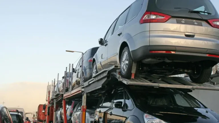 Buy and Transport a Car From Another State