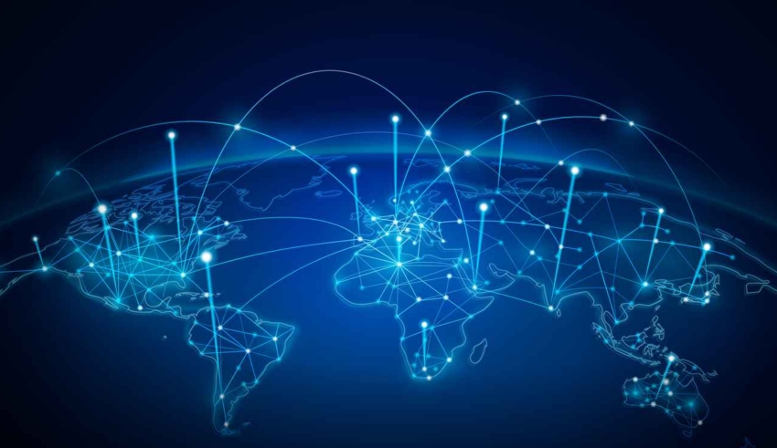 Digitally Connected