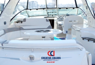 Restoring Older Boat Cabins