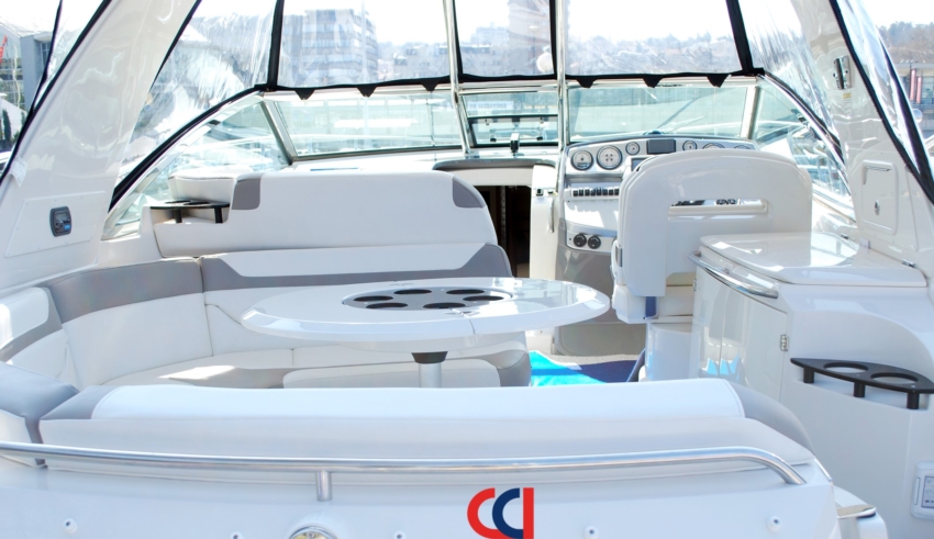 Restoring Older Boat Cabins