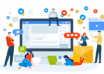 What Makes One Community More Digitally Connected Than Another?