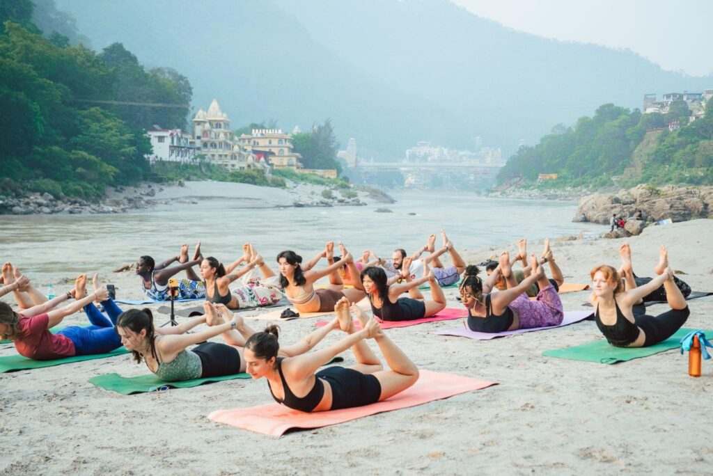 The Career Advantages of 500 Hour Yoga Teacher Training in Rishikesh 